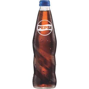 PEPSI – GLASS – 300MLS – 24PK