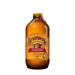 BUNDABERG – GINGER BEER – 375MLS – 24PK