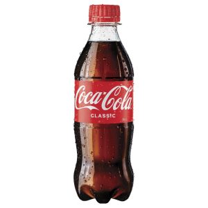 COKE – CLASSIC – 390MLS – 24PK