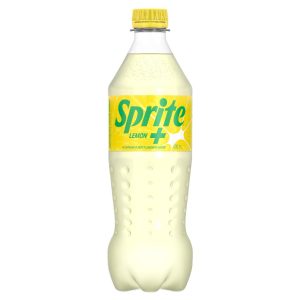 SPRITE LEMON PLUS – 600MLS – 24PK