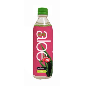 VILEO ALOE – LYCHEE – 500MLS – 12PK