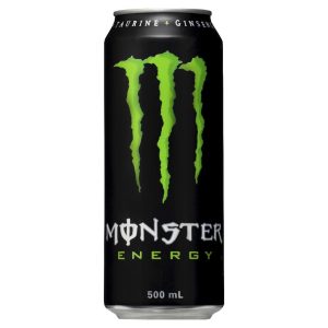 MONSTER – ORIGINAL – ENERGY DRINK – 500MLS – 24PK