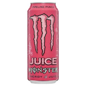 MONSTER – PIPELINE PUNCH – ENERGY DRINK – 500MLS – 24PK