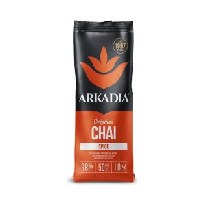 ARKADIA – CHAI TEA SPICE – POWDER – 1 X 1KGS BAG