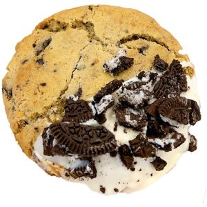 FILLED COOKIE – OREO COOKIES & CREAM – 100G – 15PK