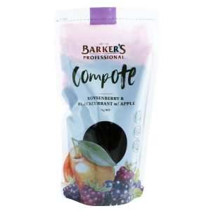 BARKER’S – BOYS & BLACKCURRENT APPLE COMPOTE – 1KGS