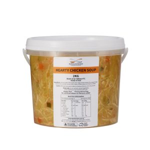 DARI’S – 2KGS – HEARTY CHICKEN – SOUP