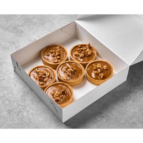 CARAMEL WALNUT – TART – 6PK – 126G