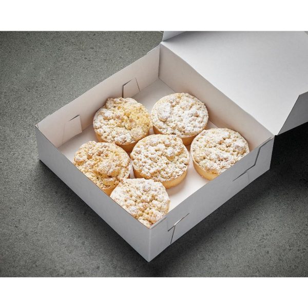 APPLE CRUMBLE – TART – 6PK – 137G