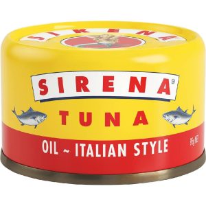 95G – OIL – SIRENA – TUNA – 36PK