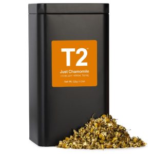 T2 – 120G TIN – CHAMOMILE – LOOSE LEAF