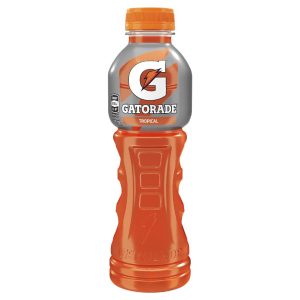 GATORADE – TROPICAL – 600MLS – 12PK