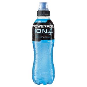 POWERADE – BLUE – MOUNTAIN BLAST – 600MLS – 12PK