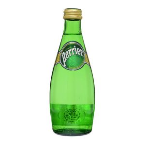 PERRIER WATER – 330MLS – NATURAL – 24PK