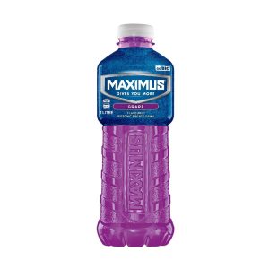 MAXIMUS – GRAPE – 1LTS – 12PK