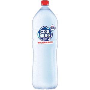 COOL RIDGE – 1.5LTS – SPRING WATER – 8PK