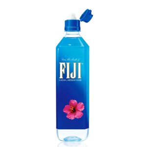 700MLS – FIJI WATER – SPORTS CAP – 12PK