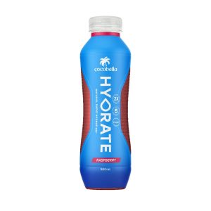 HYDRATE – RASPBERRY – COCOBELLA – 500MLS – 12PK