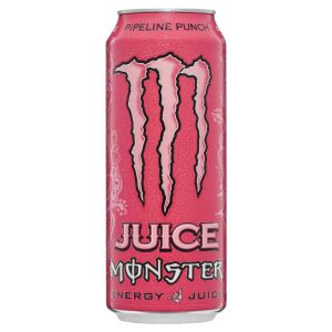 MONSTER – PIPELINE PUNCH – ENERGY DRINK – 500MLS – 24PK