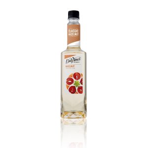 DA VINCI – HAZELNUT – SYRUPS – 1 X 750MLS