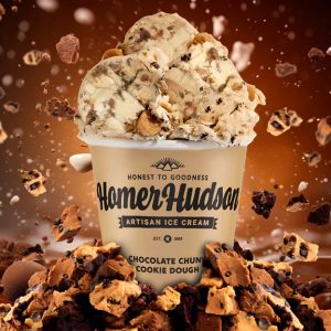 HOMER HUDSON – COOKIE DOUGH – 6PK – 473ML