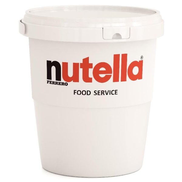 NUTELLA – HAZELNUT – 1 X 3KGS