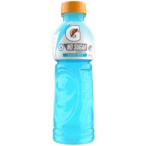 GATORADE – NO SUGAR – GLACFREEZE – 600MLS – 12PK