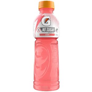 GATORADE – NO SUGAR – BERRY – 600MLS – 12PK