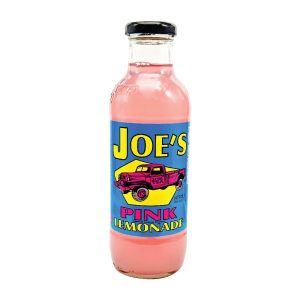 JOE TEA – PINK LEMONADE – 473MLS – 12PK