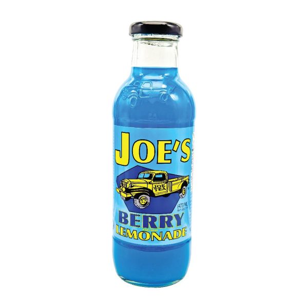 JOE TEA – BLUEBERRY LEMONADE – 473MLS – 12PK