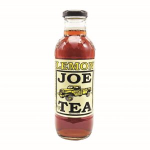 JOE TEA – LEMON TEA – 473MLS – 12PK