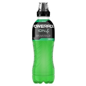 POWERADE – GREEN – GRAPE – 600MLS – 12PK