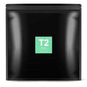 T2 – 1KG FOIL – SENCHA GREEN TEA – LOOSE LEAF