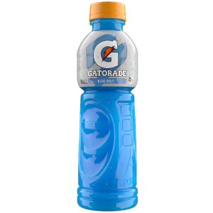 GATORADE – BLUE BOLT – 600MLS – 12PK