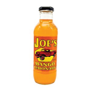 JOE TEA – MANGO LEMONADE – 473MLS – 12PK