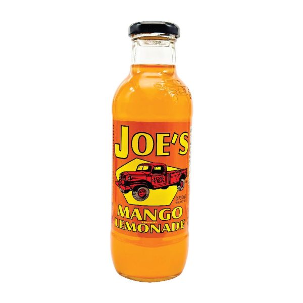 JOE TEA – MANGO LEMONADE – 473MLS – 12PK