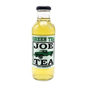 JOE TEA – GREEN TEA WITH GINSENG – 473MLS – 12PK