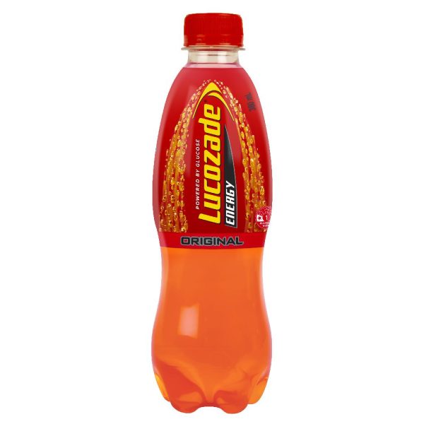 LUCOZADE – ORIGINAL – 380MLS