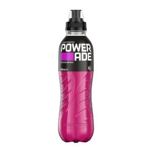 POWERADE – PURPLE – BLACKCURRANT – 600MLS – 12PK