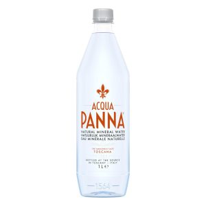 ACQUA PANNA – PLASTIC – 1LTS – 12PK