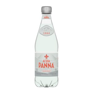ACQUA PANNA – PLASTIC – 500MLS – 24PK