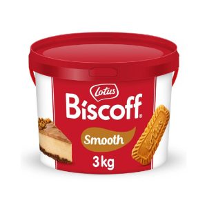 LOTUS – 1 X 3KG – BISCOFF – SPREAD