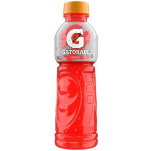 GATORADE – TROPICAL – 600MLS – 12PK