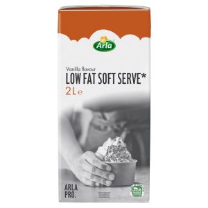 SOFT SERVE – 2LT – 6PK
