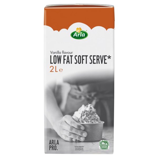 SOFT SERVE – 2LT – 6PK
