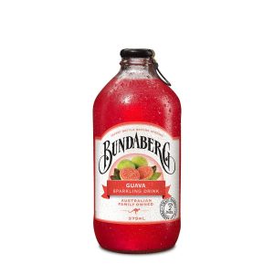 BUNDABERG – GUAVA – 375MLS – 12PK