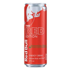 RED BULL – 473MLS – WATERMELON – CANS – 12PK