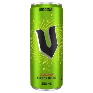 V – 250MLS – 4PK – ORIGINAL – CANS – 24PK