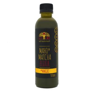 ALCHEMY – MAHO MATCHA – ELIXIR – 1 X 750MLS