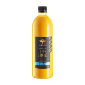 ALCHEMY – UNSWEETENED – TURMERIC – ELIXIR – 1 X 750MLS